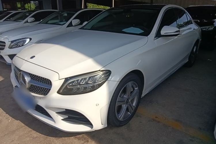 Used Mercedes-Benz C-Class 2021 C 260 L Sport Edition