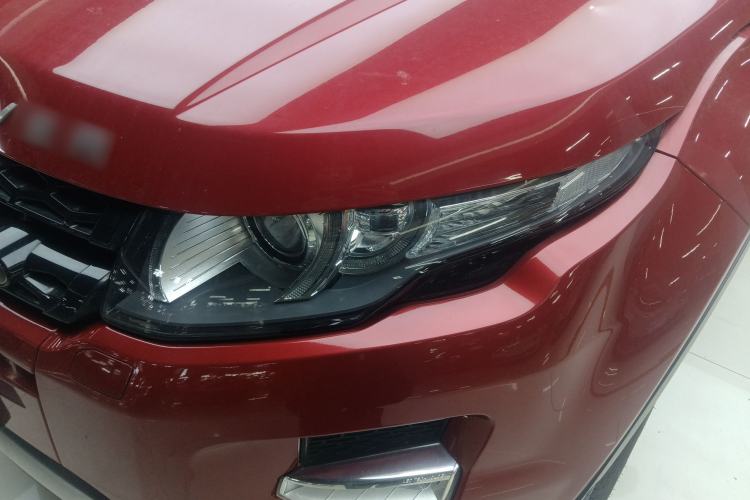 Used Land Rover Range Rover Evoque 2015 2.0T Five-Door Sporty Edition