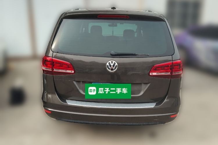 Used Volkswagen Sharan 2016 380TSI Luxury 7-Seater