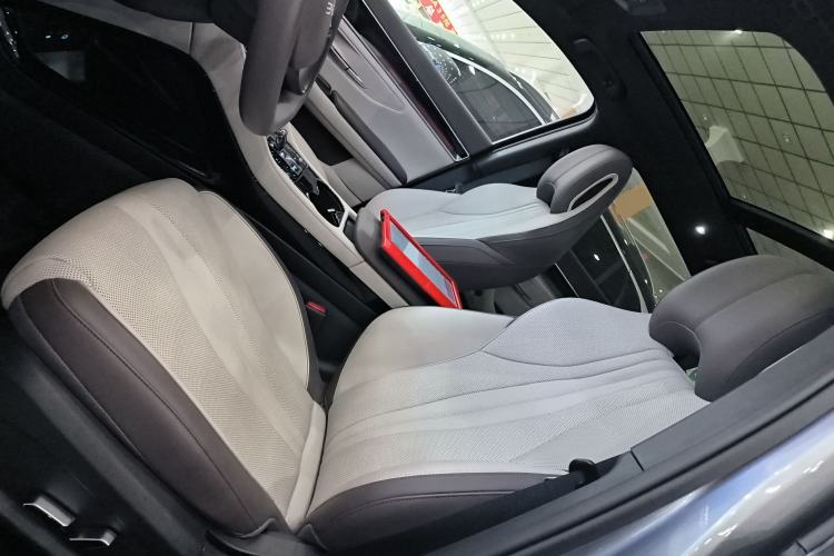 Used BYD Song PLUS New Energy 2025 DM-i Smart Drive 112KM Prestige Model