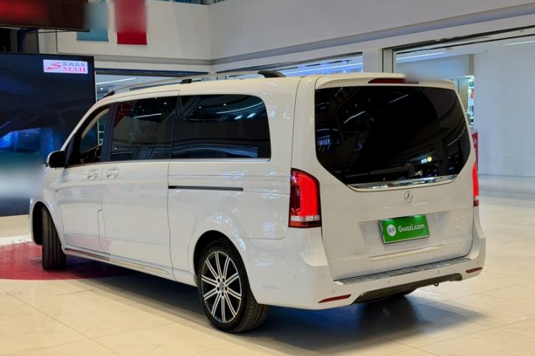 Used Mercedes-Benz V-Class 2021 V 260 L Long-wheelbase Luxury Edition