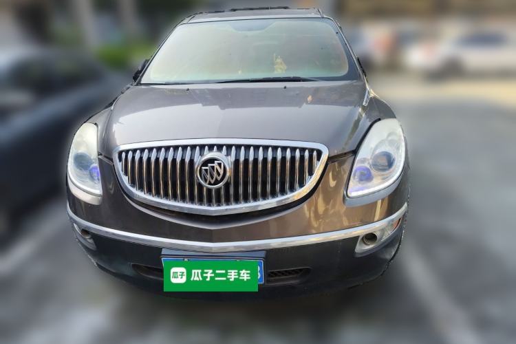 Used Buick Enclave 2010 3.6L Elite Edition Front