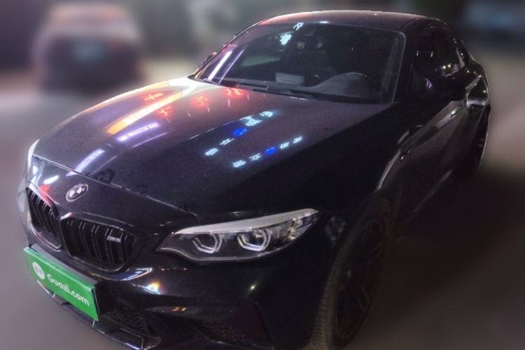 Used BMW M2 2018 M2 Thunder Edition