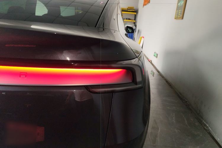 Used Tesla Model Y 2025 Long-Range All-Wheel Drive First Edition Exterior 3