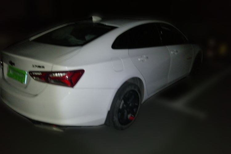 Used Chevrolet Malibu XL 2021 Redline 550T Automatic Sharp Edition