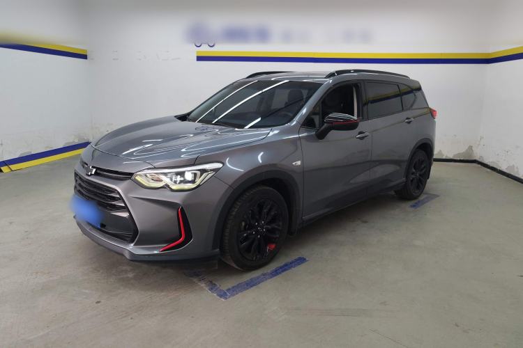 Used Chevrolet Orlando 2019 Redline 530T Automatic Enjoyment Version (5+2 Seating) China VI