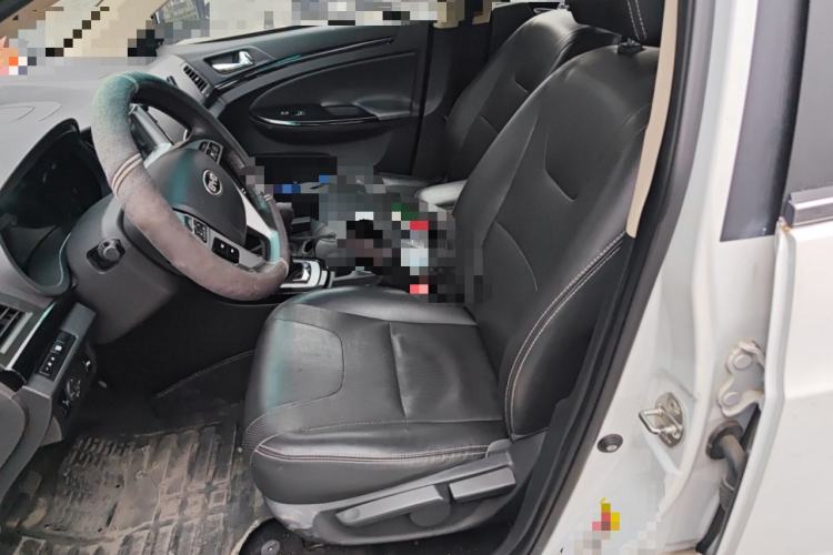 Used BYD Surui 2014 1.5L Manual Luxury Model
