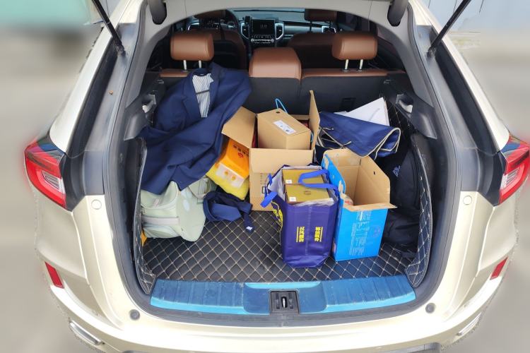 Used Honda UR-V 2017 370TURBO 2WD Prestige Edition China V