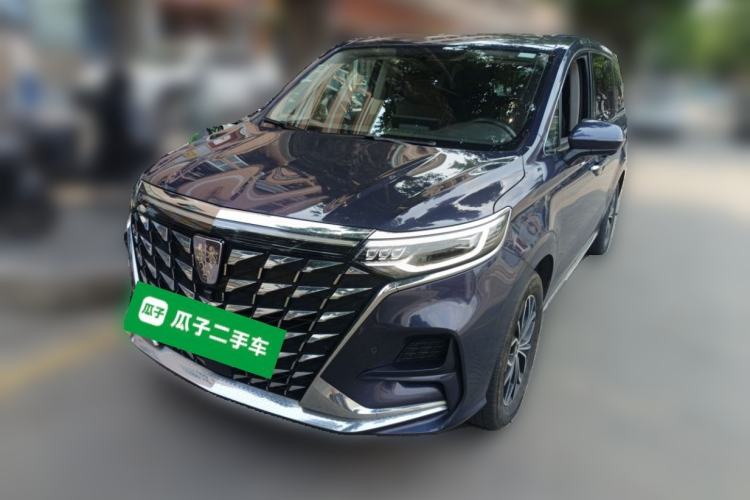 Used Roewe iMAX8 New Energy 2022 First-Class Platinum Edition