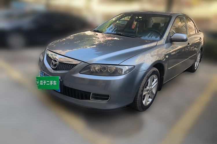 Used Mazda 6 2008 2.0L Automatic Fashion Edition