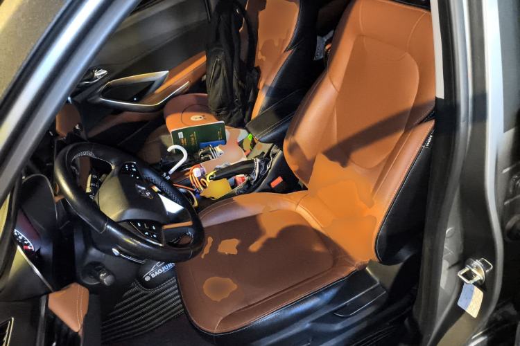 Used Baojun 510 2017 1.5L Automatic Luxury Model
