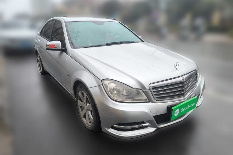 Used Mercedes-Benz C-Class 2010 C 180K Classic model