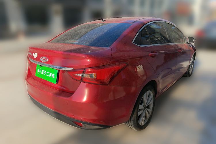 Used Chery Arrizo 5 2016 1.5L CVT Trendsetting Edition
