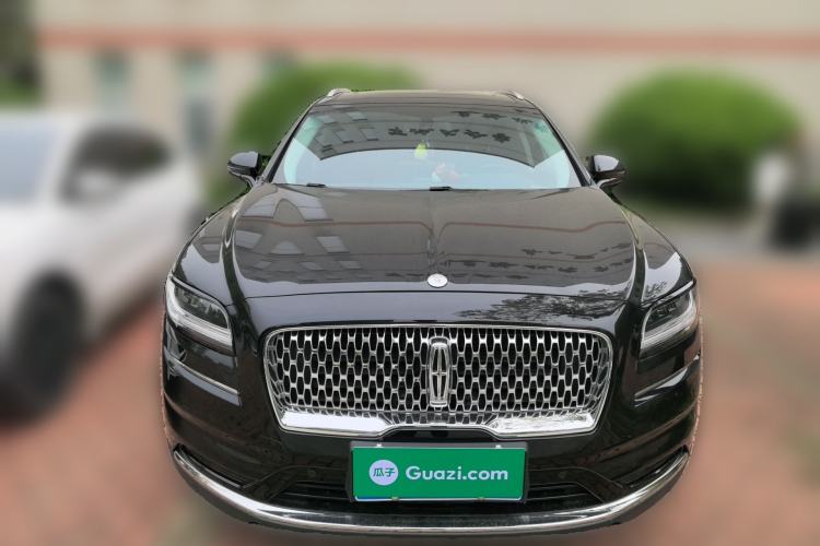 Used Lincoln Nautilus 2021 2.0T Four-Wheel Drive Luxury Edition