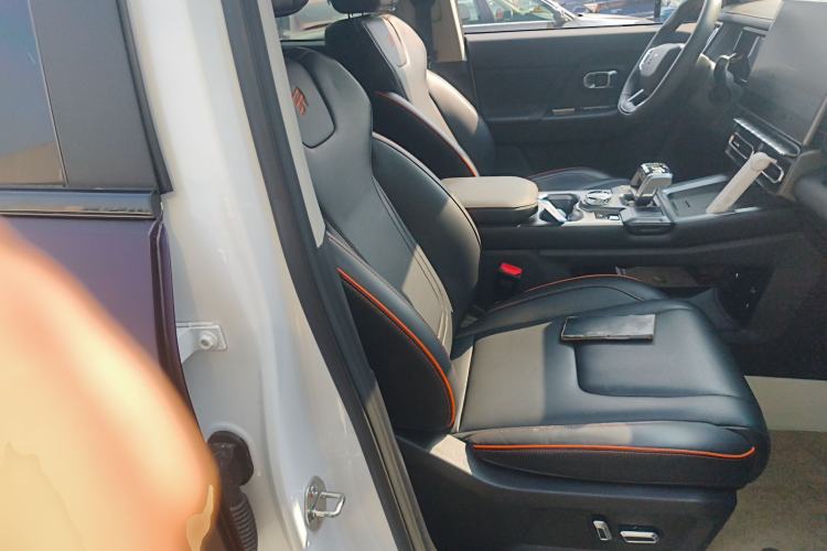 Used JETOUR Shanhai Shanhai T1 2025 Model 150km Discovery