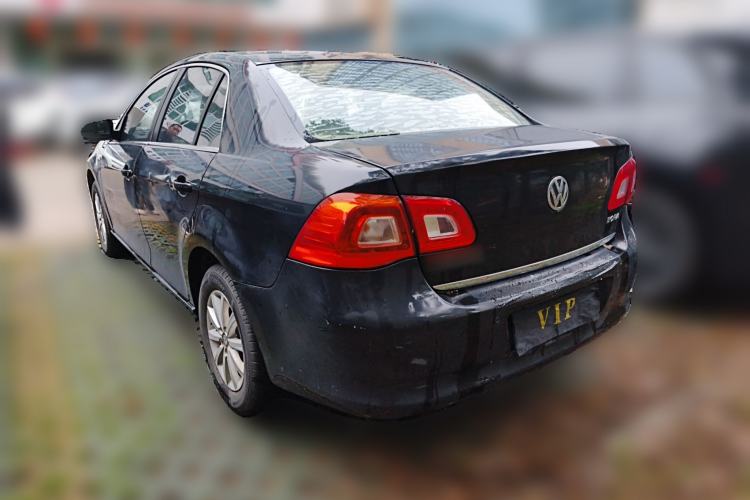 Used Volkswagen Bora 2012 1.6L Manual Comfort Model
