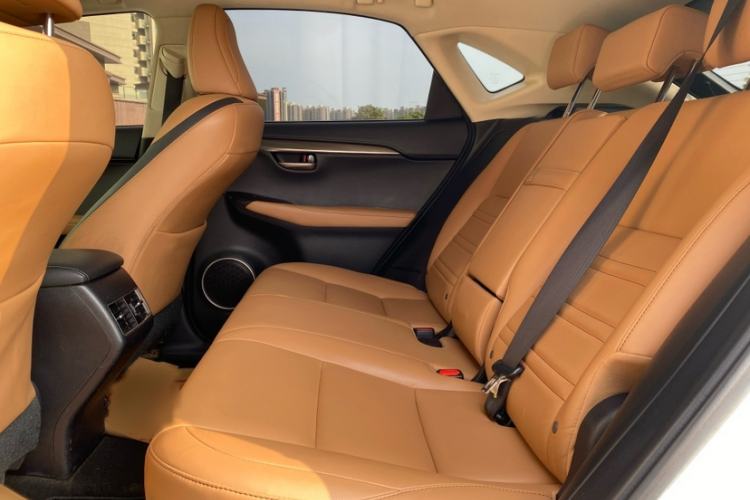 Used Lexus NX 2015 200T All-Wheel-Drive Fēngshàng Edition
