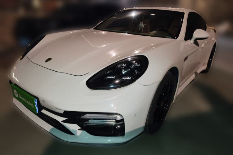 Used Porsche Panamera 2010 Panamera 4 3.6L