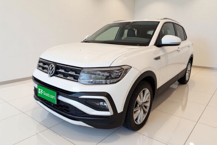 Used Volkswagen T-Cross 2022 280TSI DSG Comfort Edition