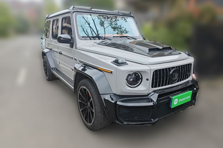 Used Mercedes-Benz G-Class 
