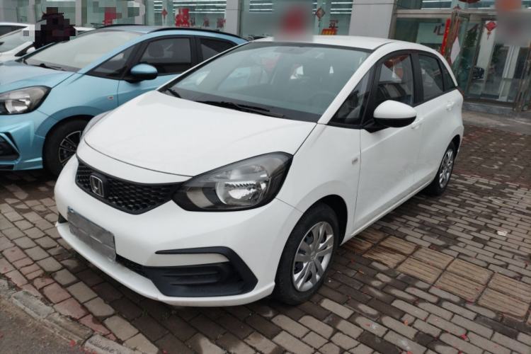 Used Honda Fit 2021 1.5L CVT Trend Edition