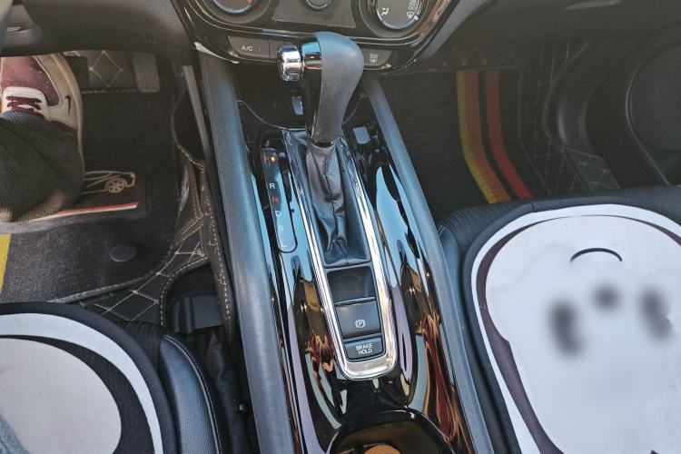 Used Honda Vezel 2020 1.5L CVT Pioneer Edition