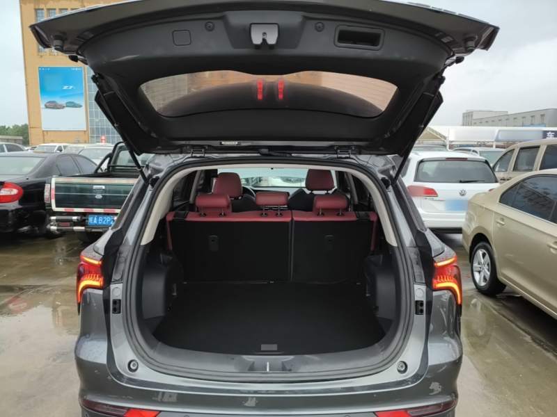 Used CHANGAN CS75 PLUS 2021 1.5T Automatic Luxury Version — 18