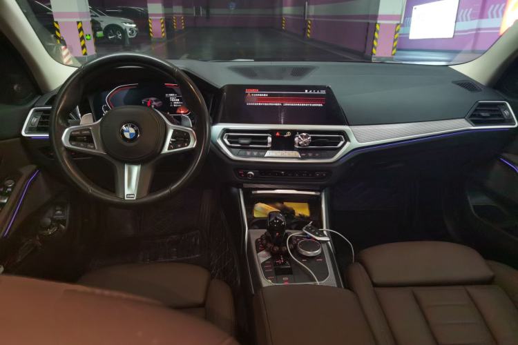 Used BMW 3 Series 2020 Facelifted 325Li M Sport Night Edition Package