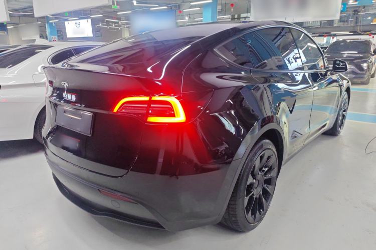 Used Tesla Model Y 2022 Rear-Wheel-Drive Version
