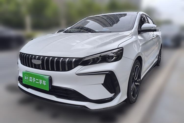 Used Geely Auto Binray 2024 Binrui COOL 1.5T DCT Champion Edition