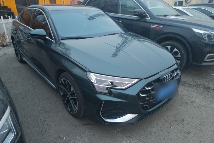 Used Audi A3 2025 A3L Limousine 35TFSI Prestige Edition