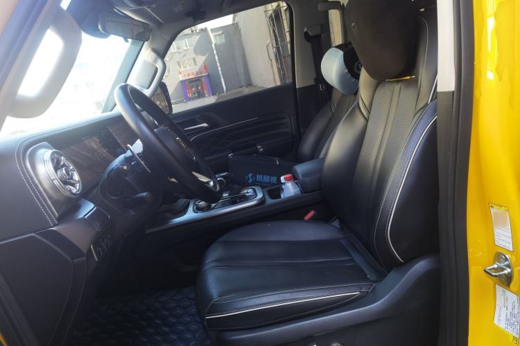 Used Tank 300 2022 2.0T Border Limited Edition
