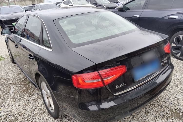 Used Audi A4L 2015 35 TFSI Automatic Standard Model