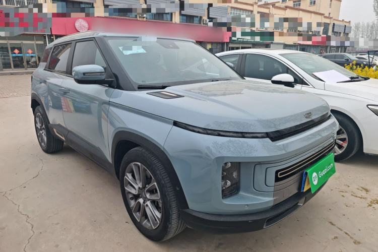 Used Geely Auto icon 2020 1.5TD i9 BSG
