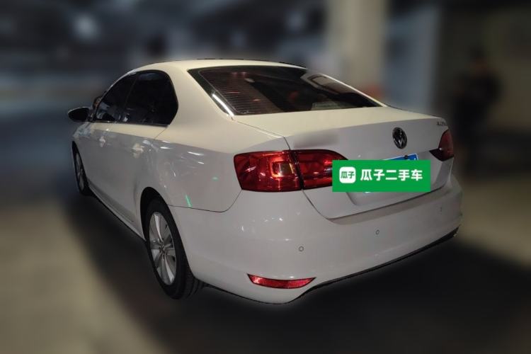 Used Volkswagen Sagitar 2014 1.6L Automatic Comfort Model
