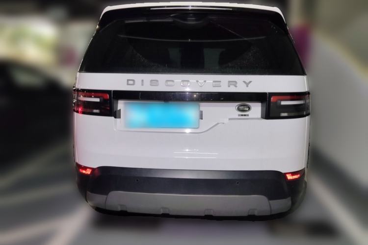 Used Land Rover Discovery 2017 3.0 SC V6 SE