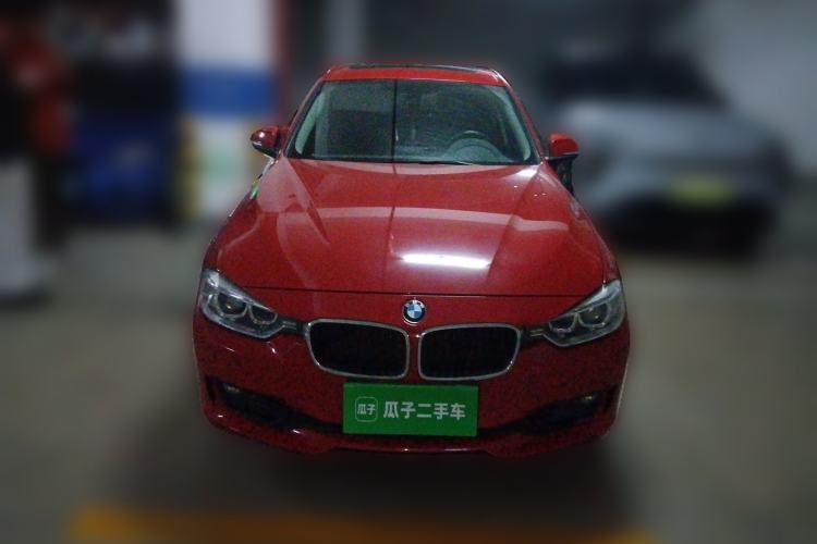 Used BMW 3 Series 2015 320i Active Edition
