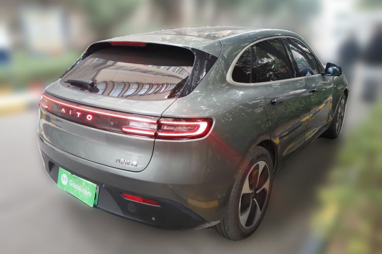 Used Hima AITO M5 2022 Pure Electric Rear-Drive Standard Edition
