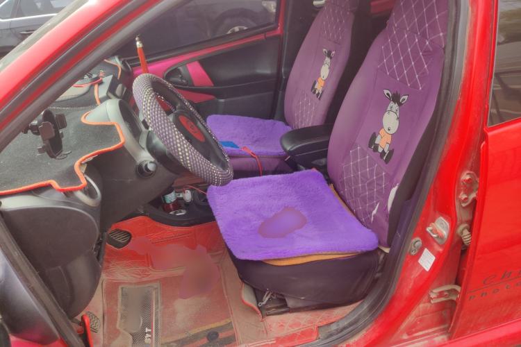 Used BYD F0 2012 1.0L Joyful Cool Model