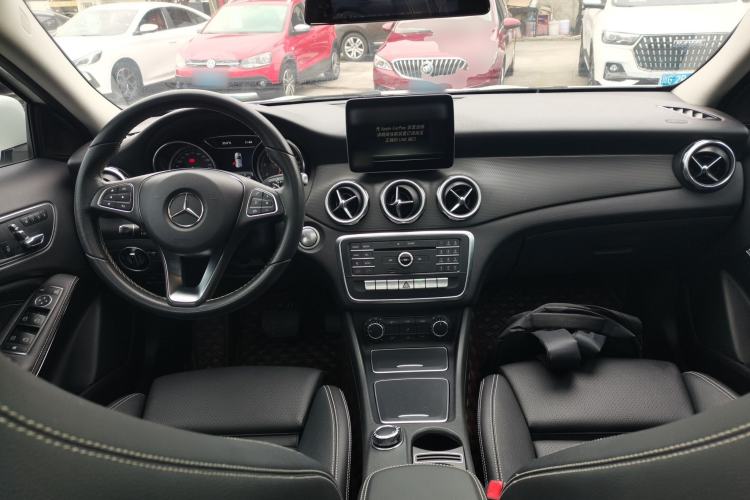 Used Mercedes-Benz GLA 2017 GLA 200 Sport Edition
