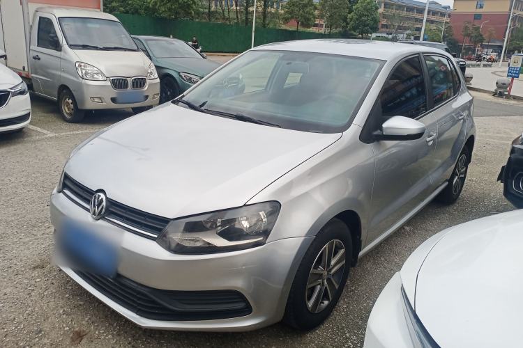 Used Volkswagen Polo 2016 1.4L Automatic Trendy Model