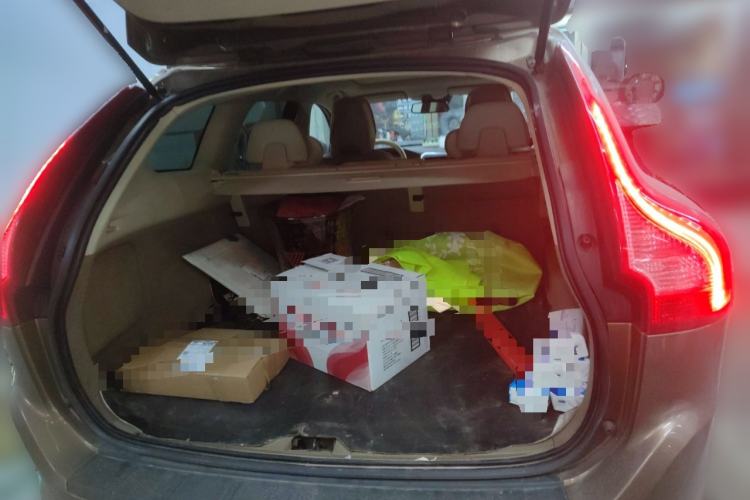 Used Volvo XC60 2012 T5 Comfort Edition