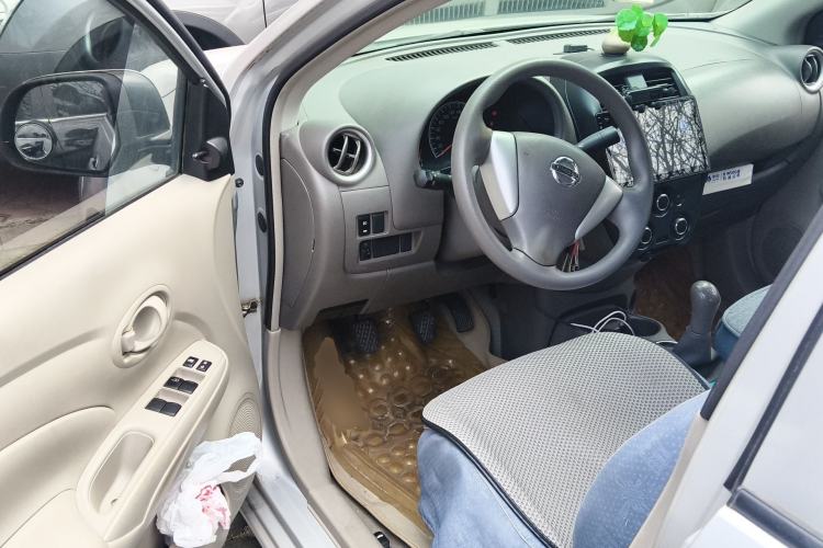 Used Nissan Sunny 2016 1.5XE Manual Leading Edition