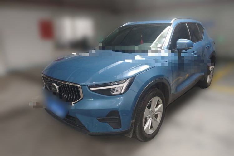 Used Volvo XC40 2023 B3 Smart & Stylish Edition