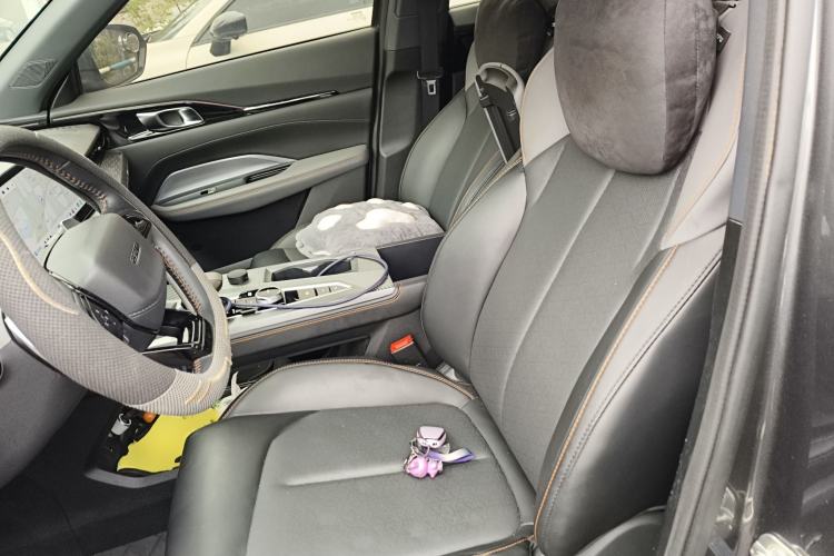 Used CHANGAN OSHAN Z6 New Energy 2023 ZhiDian iDD 150KM Flagship PLUS