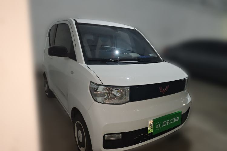 Used Wuling Hongguang MINIEV 2022 Easy Version Lithium Iron Phosphate

