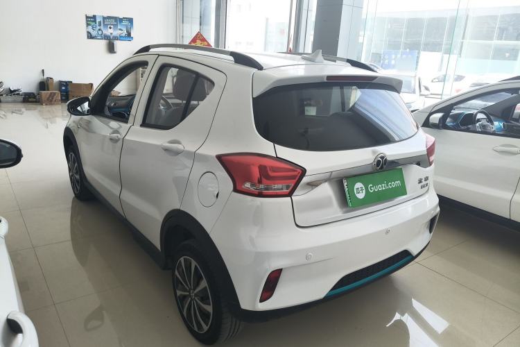 Used BAIC New Energy EC3 2018 Dynamic Edition Customized Version
