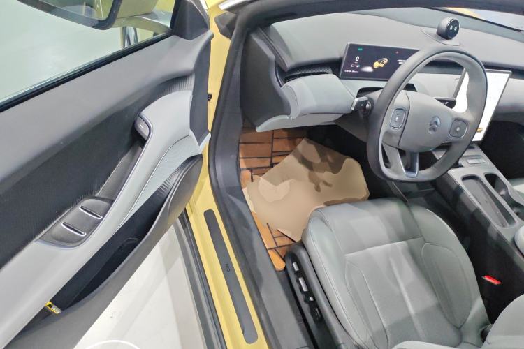 Used Nio ET5T 2024 75kWh Touring Driver Seat