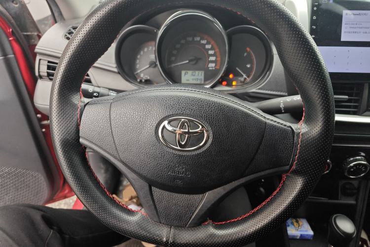 Used Toyota YARiS L Zhi Xiang 2021 1.5L CVT Leading Edition
