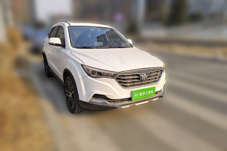 Used Bestune X40 2017 1.6L Automatic Prestige Edition